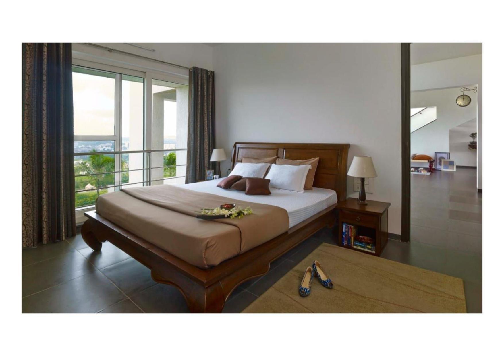Sankara Villa Пуна Экстерьер фото