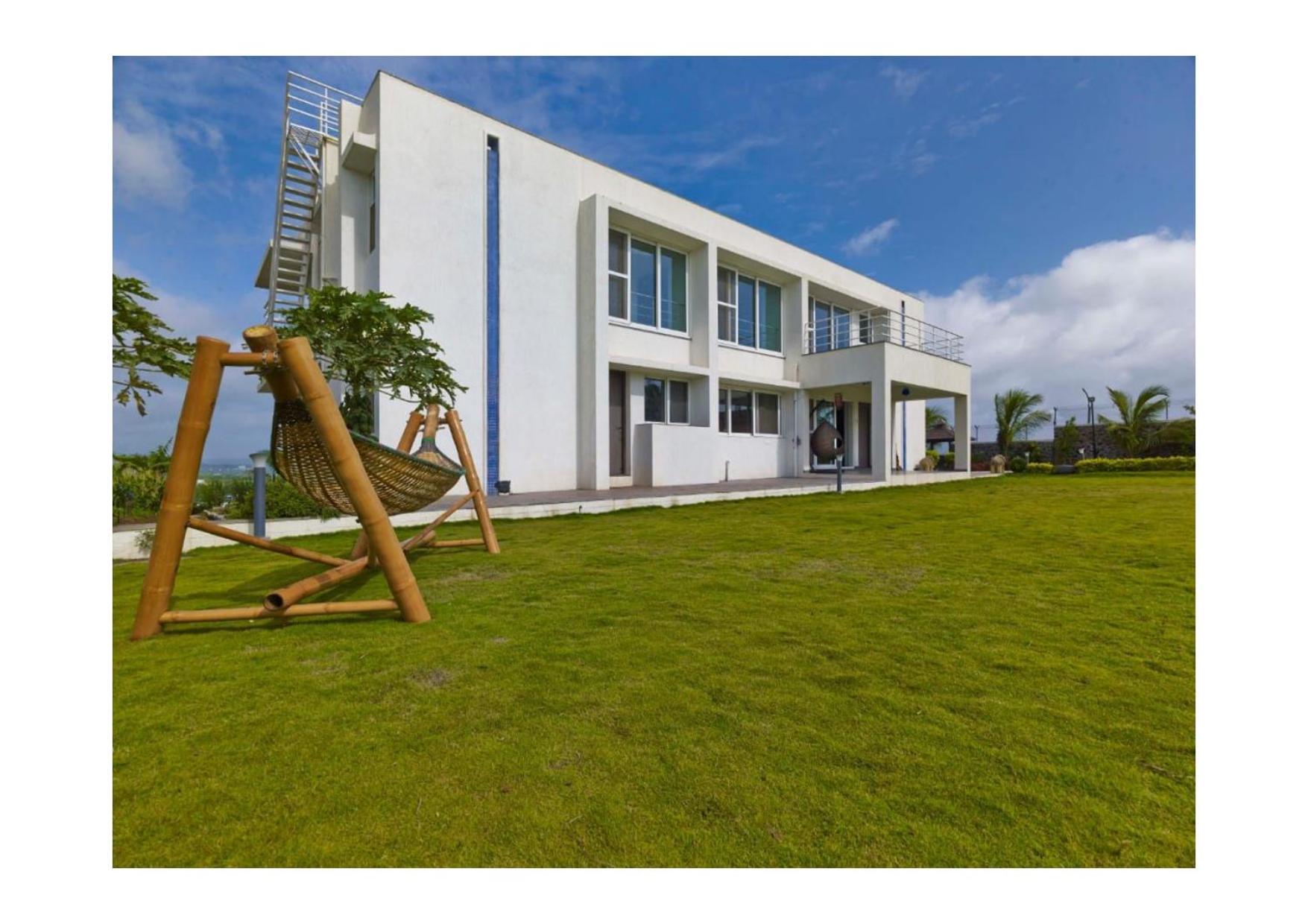 Sankara Villa Пуна Экстерьер фото